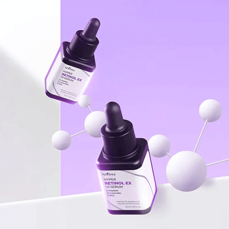 Isntree Hyper Retinol EX 1.0 Serum 20ML