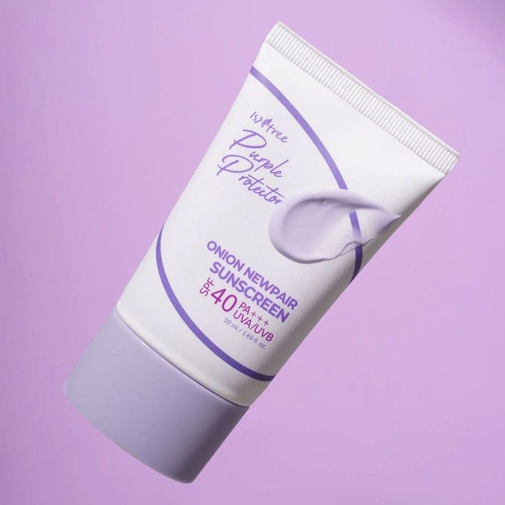 Isntree Onion Newpair Sunscreen [50ml] - AU Beauty Bazaar