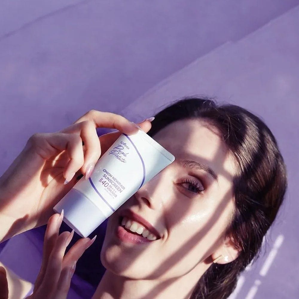 Isntree Onion Newpair Sunscreen [50ml] - AU Beauty Bazaar