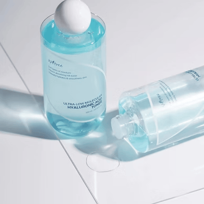 Isntree Ultra - Low Molecular Hyaluronic Acid Toner - 300 ML - AU Beauty Bazaar
