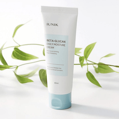 iUNIK - Beta - Glucan Daily Moisture Cream 60ML - AU Beauty Bazaar