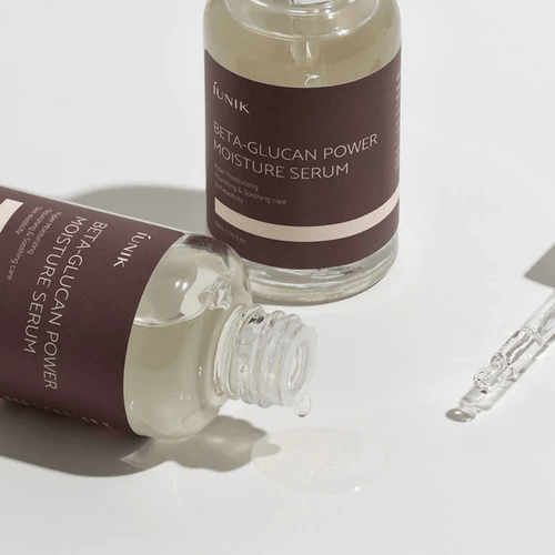iUNIK - Beta Glucan Power Moisture Serum Miniature 15ml