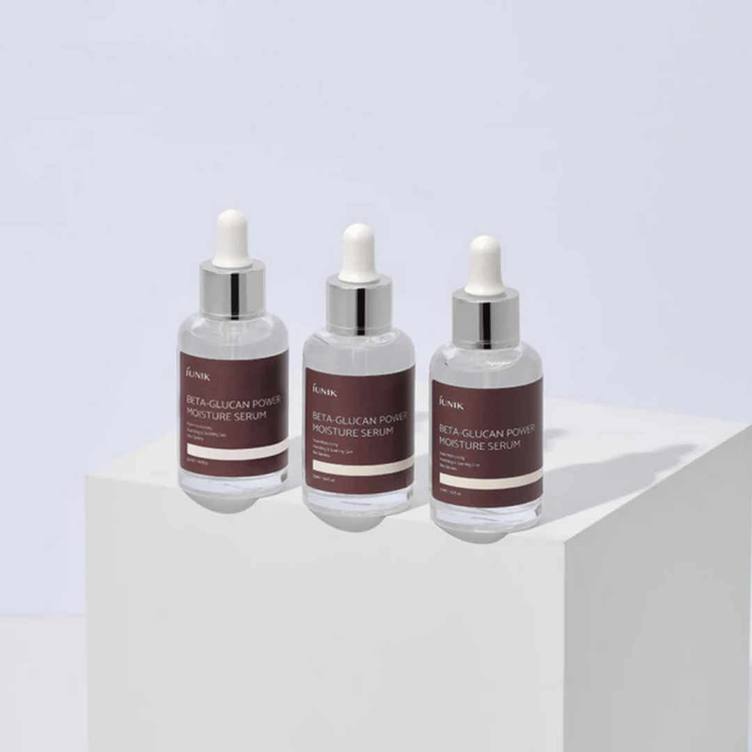 iUNIK - Beta Glucan Power Moisture Serum Miniature 15ml - AU Beauty Bazaar