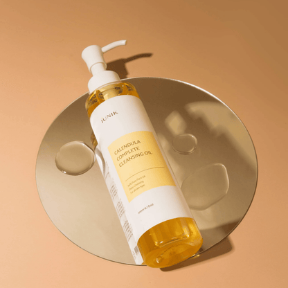 iUNIK - Calendula Complete Cleansing Oil 200ml - AU Beauty Bazaar