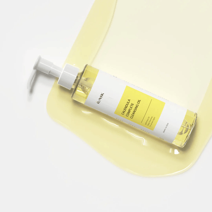 iUNIK - Calendula Complete Cleansing Oil 200ml - AU Beauty Bazaar