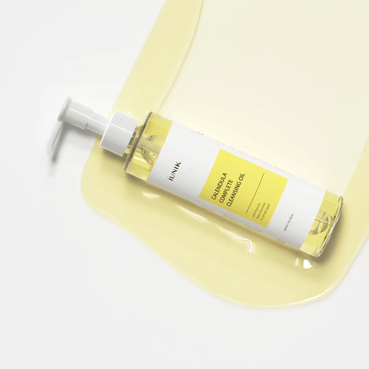 iUNIK - Calendula Complete Cleansing Oil 200ml - AU Beauty Bazaar