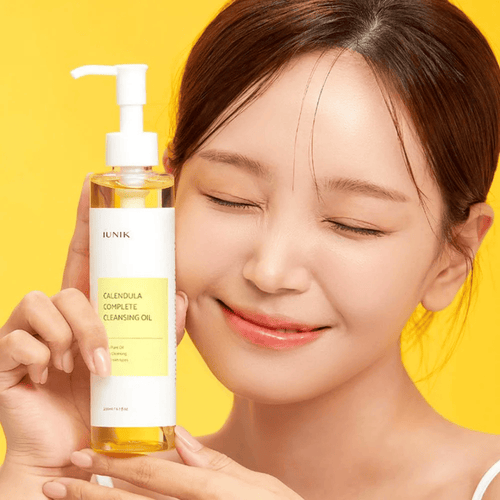iUNIK - Calendula Complete Cleansing Oil 200ml