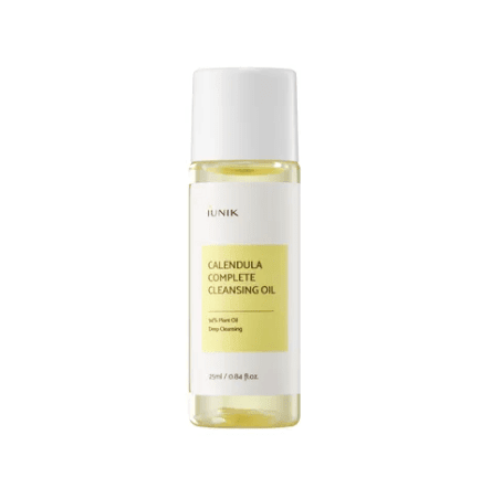 iUNIK - Calendula Complete Cleansing Oil Mini 25ml - AU Beauty Bazaar