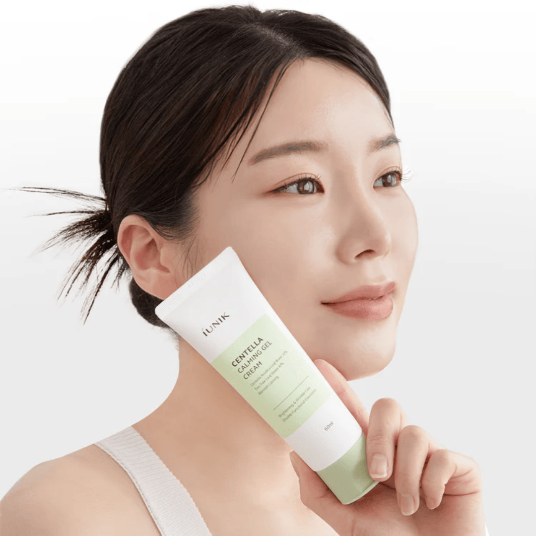 iUNIK - Centella Calming Gel Cream 60ml - AU Beauty Bazaar