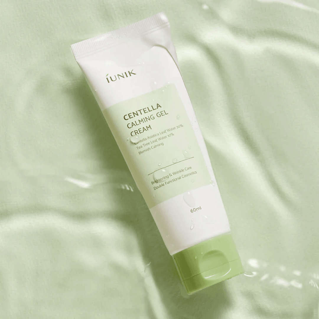 iUNIK - Centella Calming Gel Cream 60ml - AU Beauty Bazaar