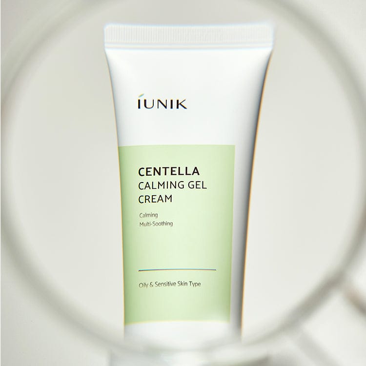 iUNIK - Centella Calming Gel Cream 60ml - AU Beauty Bazaar