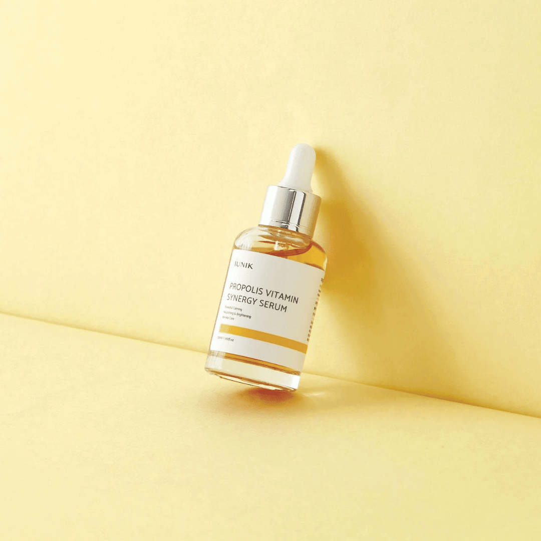 iUNIK - Propolis Vitamin Synergy Serum Mini 15ml - AU Beauty Bazaar