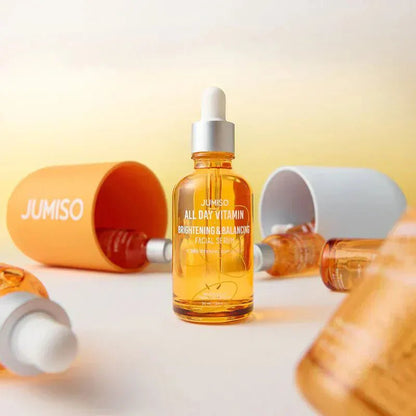 Jumiso All Day Vitamin Brightening & Balancing Facial Serum 30ml - AU Beauty Bazaar