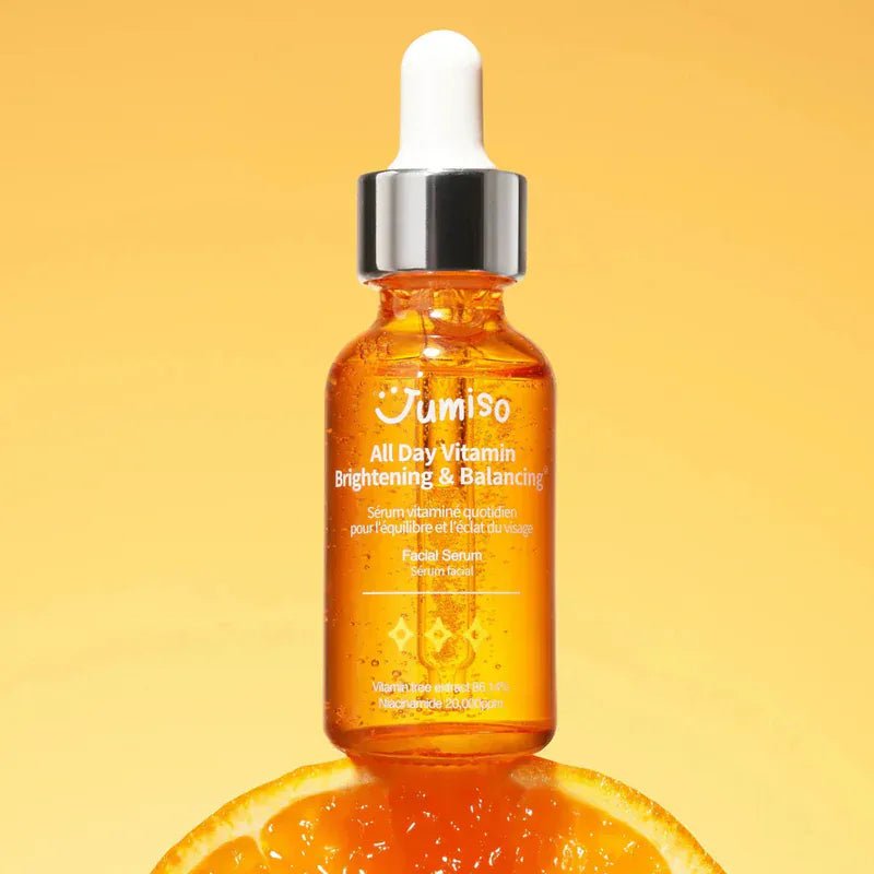 Jumiso All Day Vitamin Brightening & Balancing Facial Serum 30ml - AU Beauty Bazaar