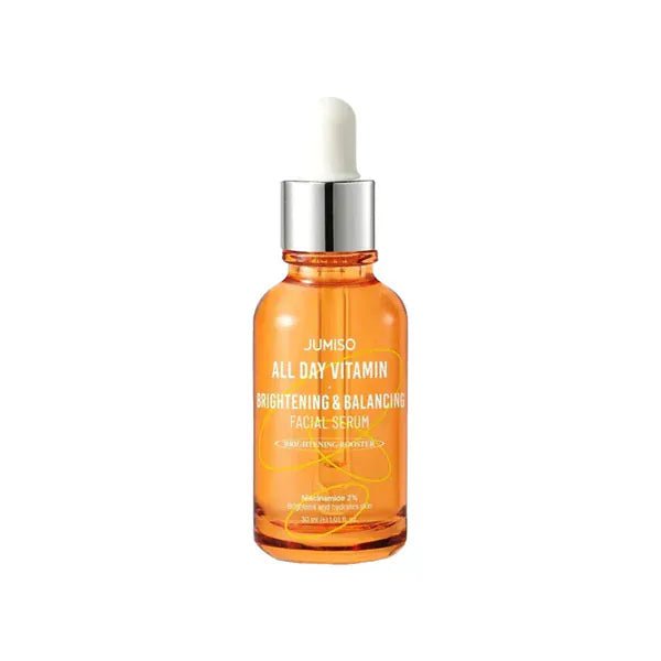 Jumiso All Day Vitamin Brightening & Balancing Facial Serum 30ml - AU Beauty Bazaar