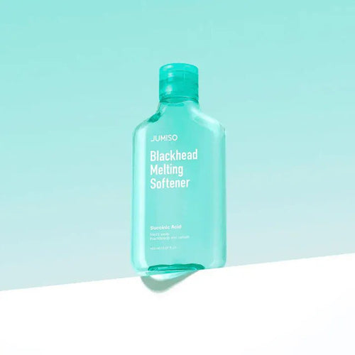 JUMISO - Blackhead Melting Softener & Cotton Pad Set 150ML (40pads)