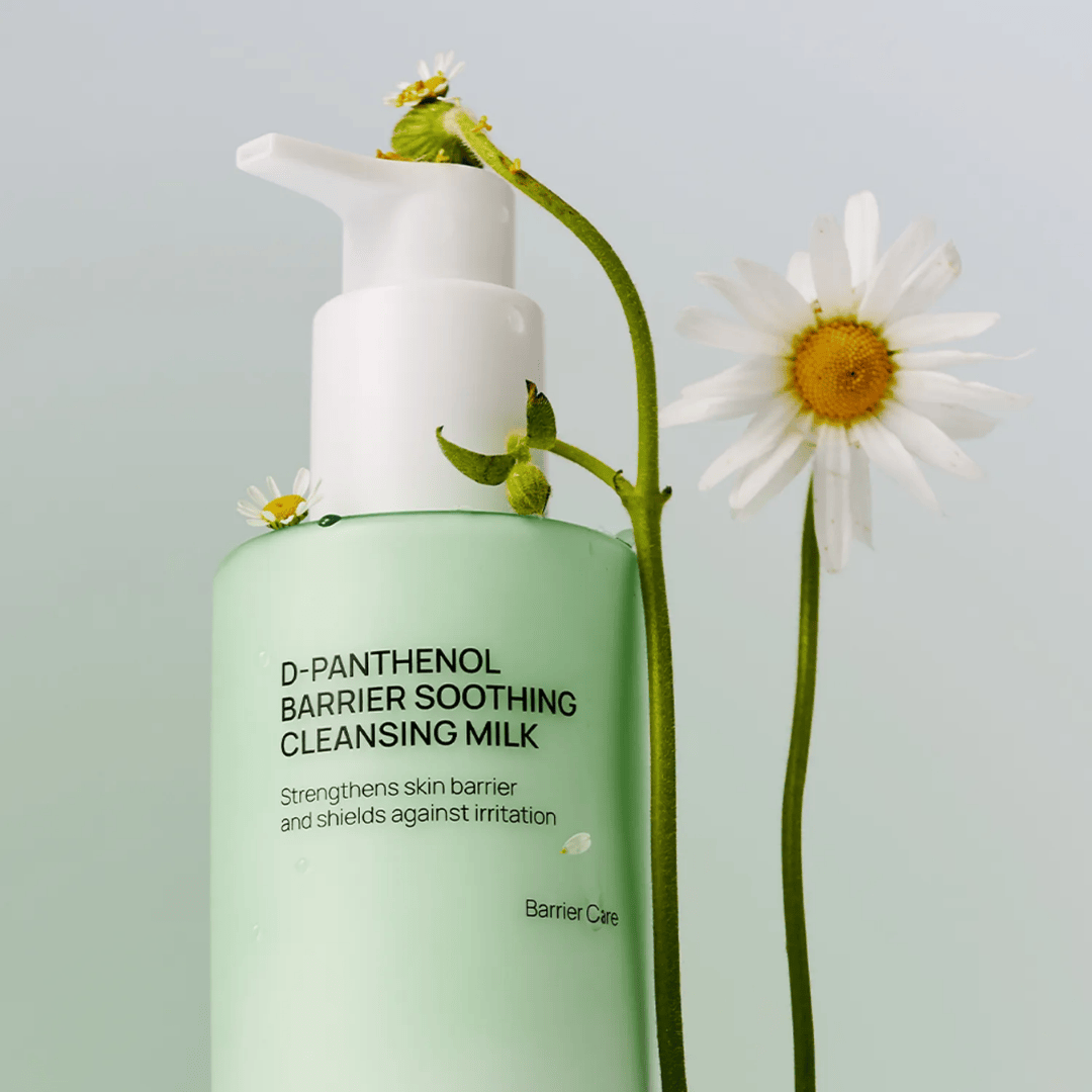 Jumiso D - Panthenol Barrier Soothing Cleansing Milk 300ml - AU Beauty Bazaar