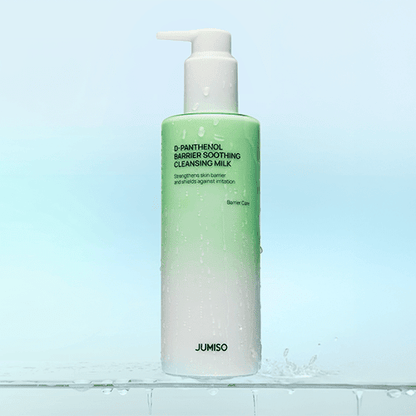 Jumiso D - Panthenol Barrier Soothing Cleansing Milk 300ml - AU Beauty Bazaar