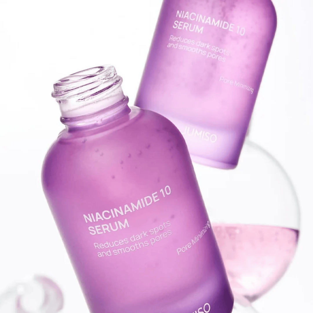JUMISO Niacinamide 10 Serum (40 ml) - AU Beauty Bazaar