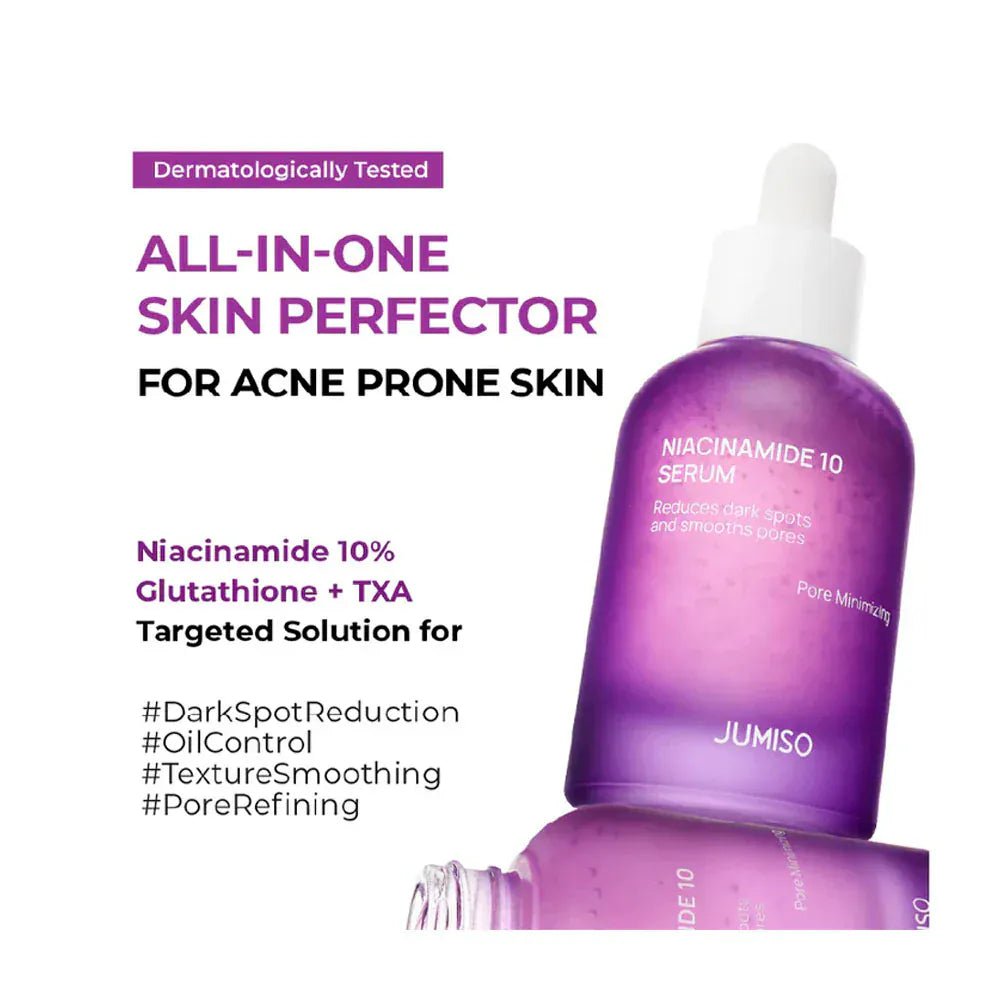 JUMISO Niacinamide 10 Serum (40 ml) - AU Beauty Bazaar