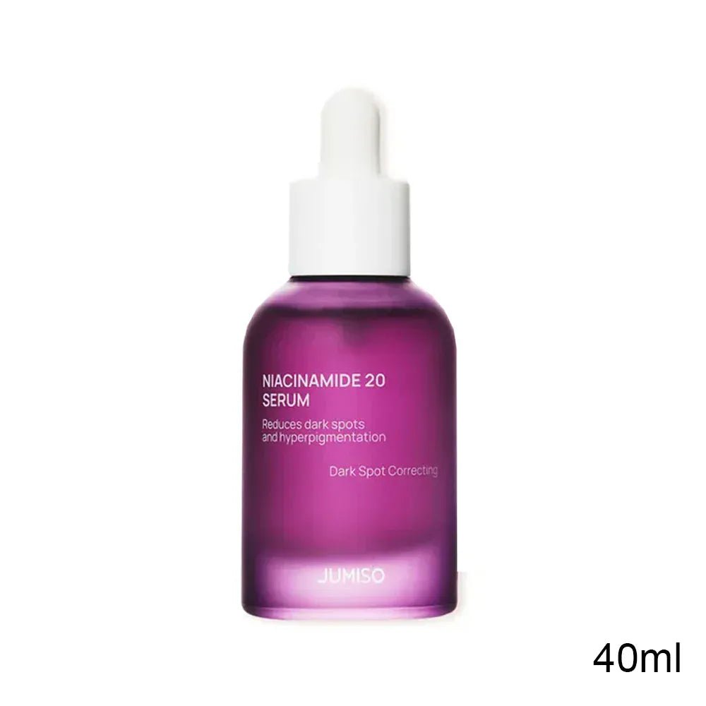 JUMISO Niacinamide 20 Serum 40 ml - AU Beauty Bazaar