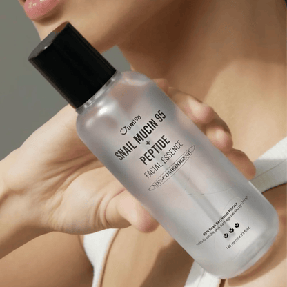 JUMISO - Snail Mucin 95 + Peptide Facial Essence 140ML - AU Beauty Bazaar