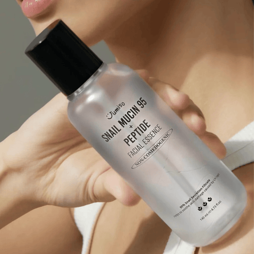 JUMISO - Snail Mucin 95 + Peptide Facial Essence 140ML
