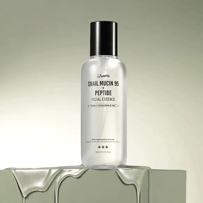 JUMISO - Snail Mucin 95 + Peptide Facial Essence 140ML - AU Beauty Bazaar