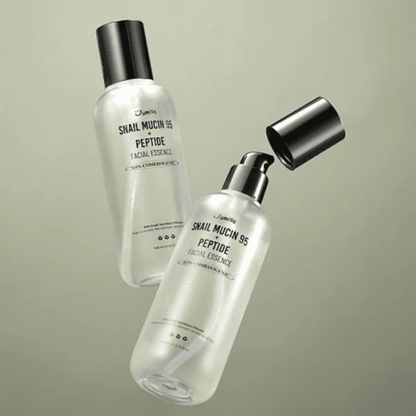 JUMISO - Snail Mucin 95 + Peptide Facial Essence 140ML - AU Beauty Bazaar