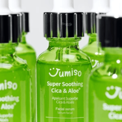 JUMISO - Super Soothing Cica & Aloe Facial Serum 30ML - AU Beauty Bazaar