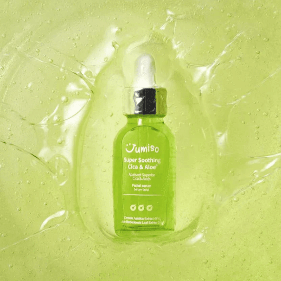JUMISO - Super Soothing Cica & Aloe Facial Serum 30ML - AU Beauty Bazaar