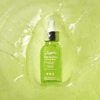 JUMISO - Super Soothing Cica & Aloe Facial Serum 30ML - AU Beauty Bazaar
