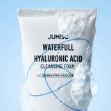 JUMISO - Waterfull Hyaluronic Acid Cleansing Foam Mini 20ML