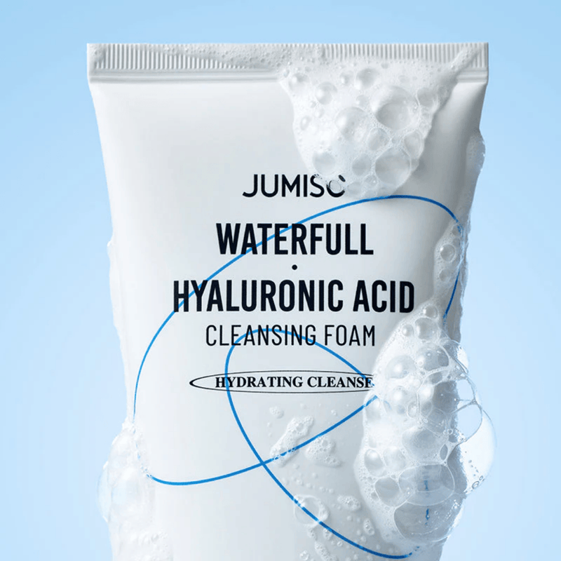 JUMISO - Waterfull Hyaluronic Acid Cleansing Foam Mini 20ML