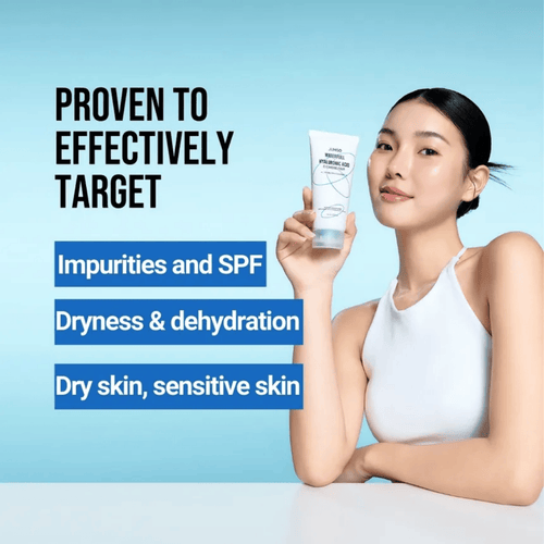 JUMISO - Waterfull Hyaluronic Acid Cleansing Foam Mini 20ML