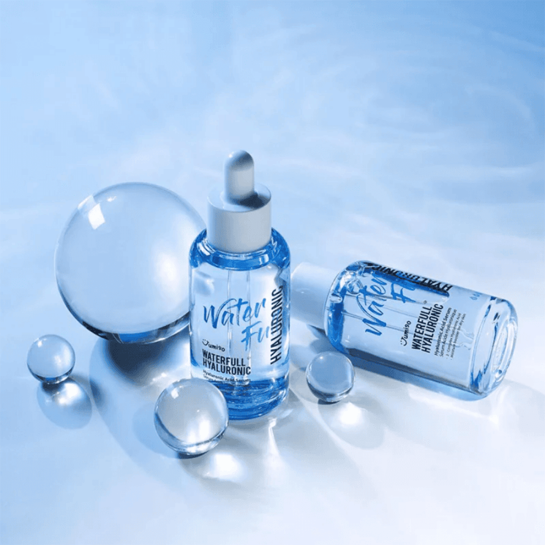 Jumiso - Waterfull Hyaluronic Acid Serum Mini 5ml - AU Beauty Bazaar