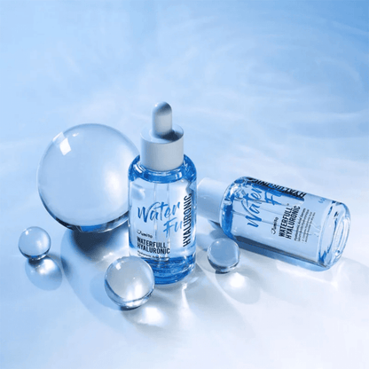 Jumiso - Waterfull Hyaluronic Acid Serum Mini 5ml - AU Beauty Bazaar