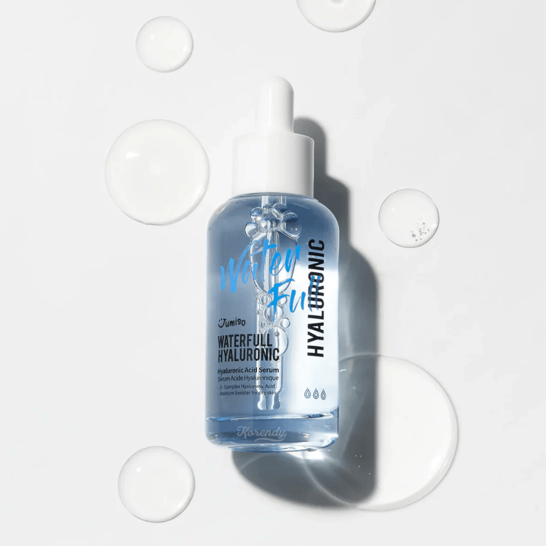 Jumiso - Waterfull Hyaluronic Acid Serum Mini 5ml - AU Beauty Bazaar