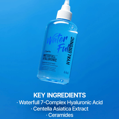 Jumiso Waterfull Hyaluronic Toner Mini 20ml - AU Beauty Bazaar