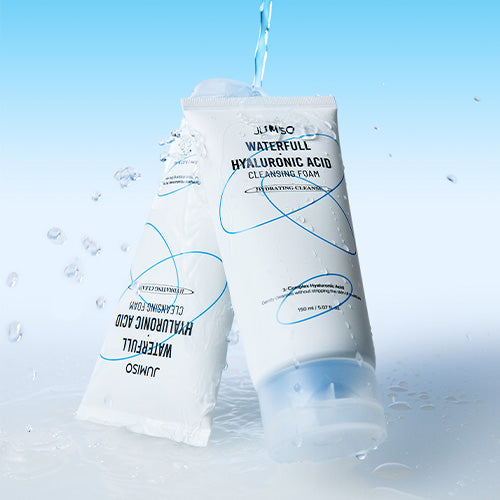 Jumiso Waterfull Hyaluronic Acid Cleansing Foam 150ml