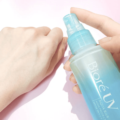 Kao - Biore UV Aqua Rich Aqua Protect Mist 60ml - AU Beauty Bazaar