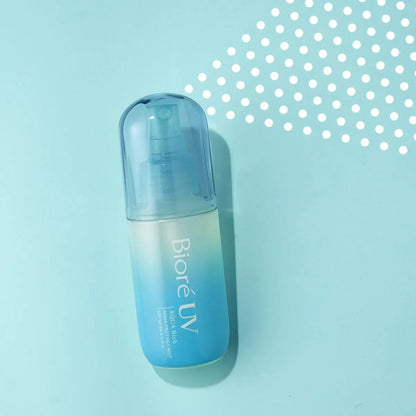Kao - Biore UV Aqua Rich Aqua Protect Mist 60ml - AU Beauty Bazaar