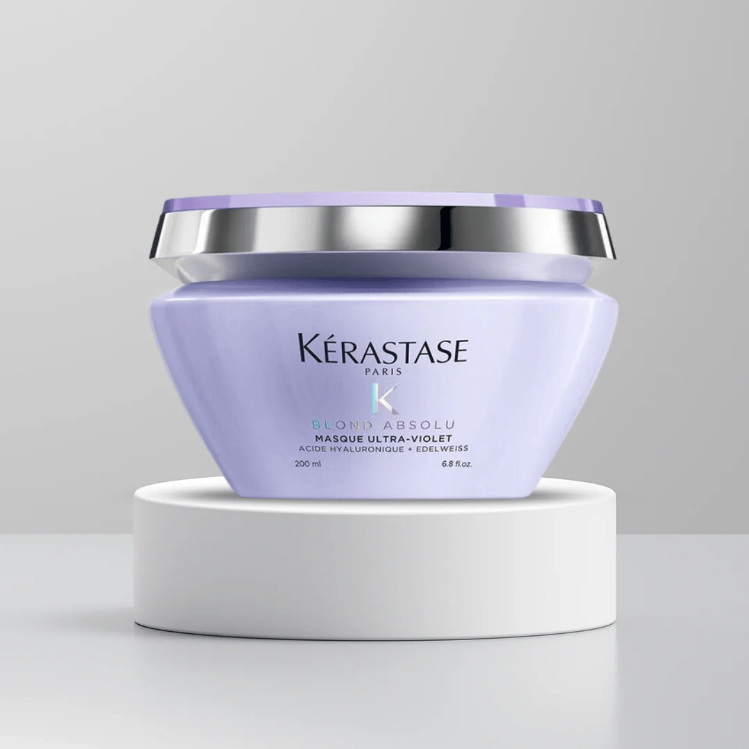 KERASTASE Blond Absolu Mask Ultra Violet 200ml - AU Beauty Bazaar