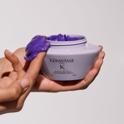 KERASTASE Blond Absolu Mask Ultra Violet 200ml - AU Beauty Bazaar
