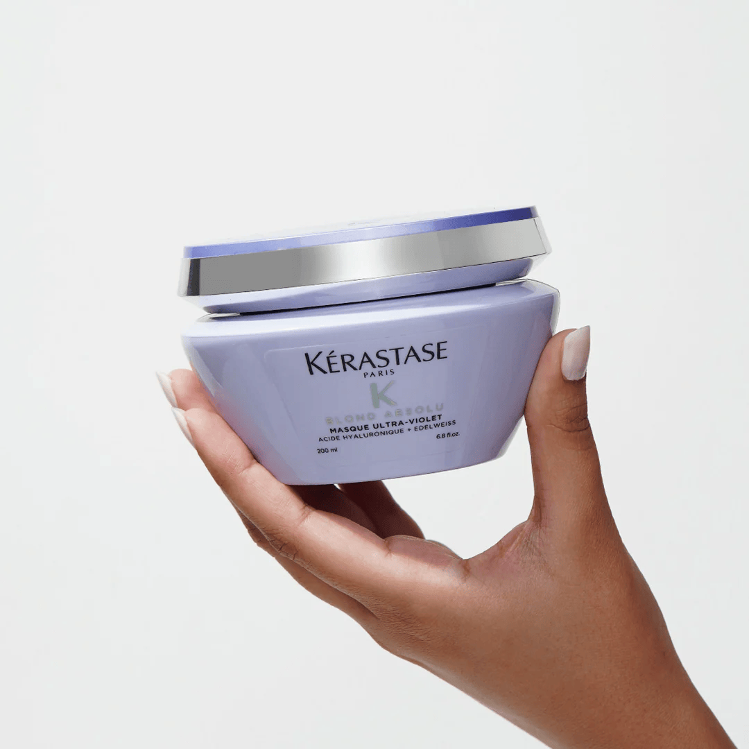 KERASTASE Blond Absolu Mask Ultra Violet 200ml - AU Beauty Bazaar