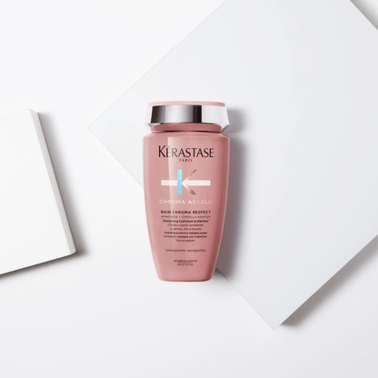 KERASTASE Chroma Absolu Bain Chroma Respect Shampoo 250ml - AU Beauty Bazaar