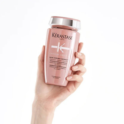 KERASTASE Chroma Absolu Bain Chroma Respect Shampoo 250ml - AU Beauty Bazaar