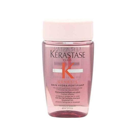KERASTASE - Genesis Bain Hydra Fortifiant Anti Hair - Fall Fortifying Shampoo (80 ML) Travel Size - AU Beauty Bazaar