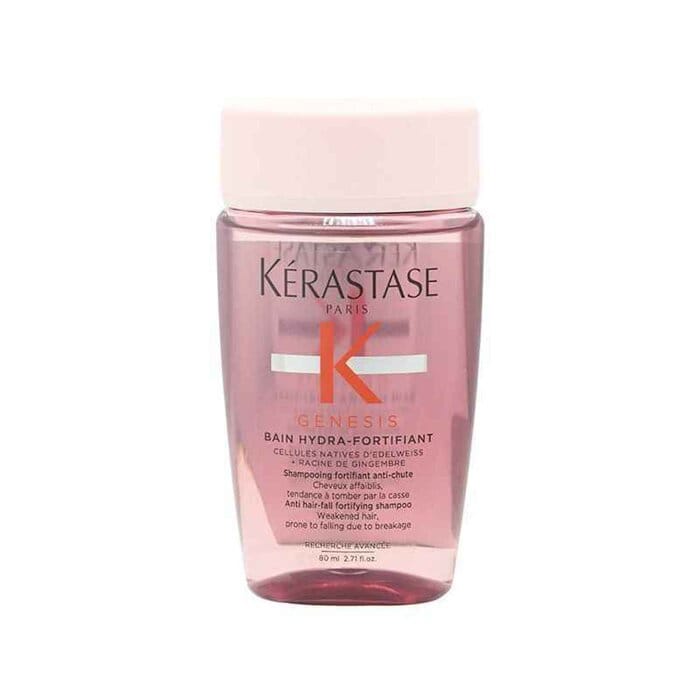 KERASTASE - Genesis Bain Hydra Fortifiant Anti Hair-Fall Fortifying Shampoo (80 ML) Travel Size