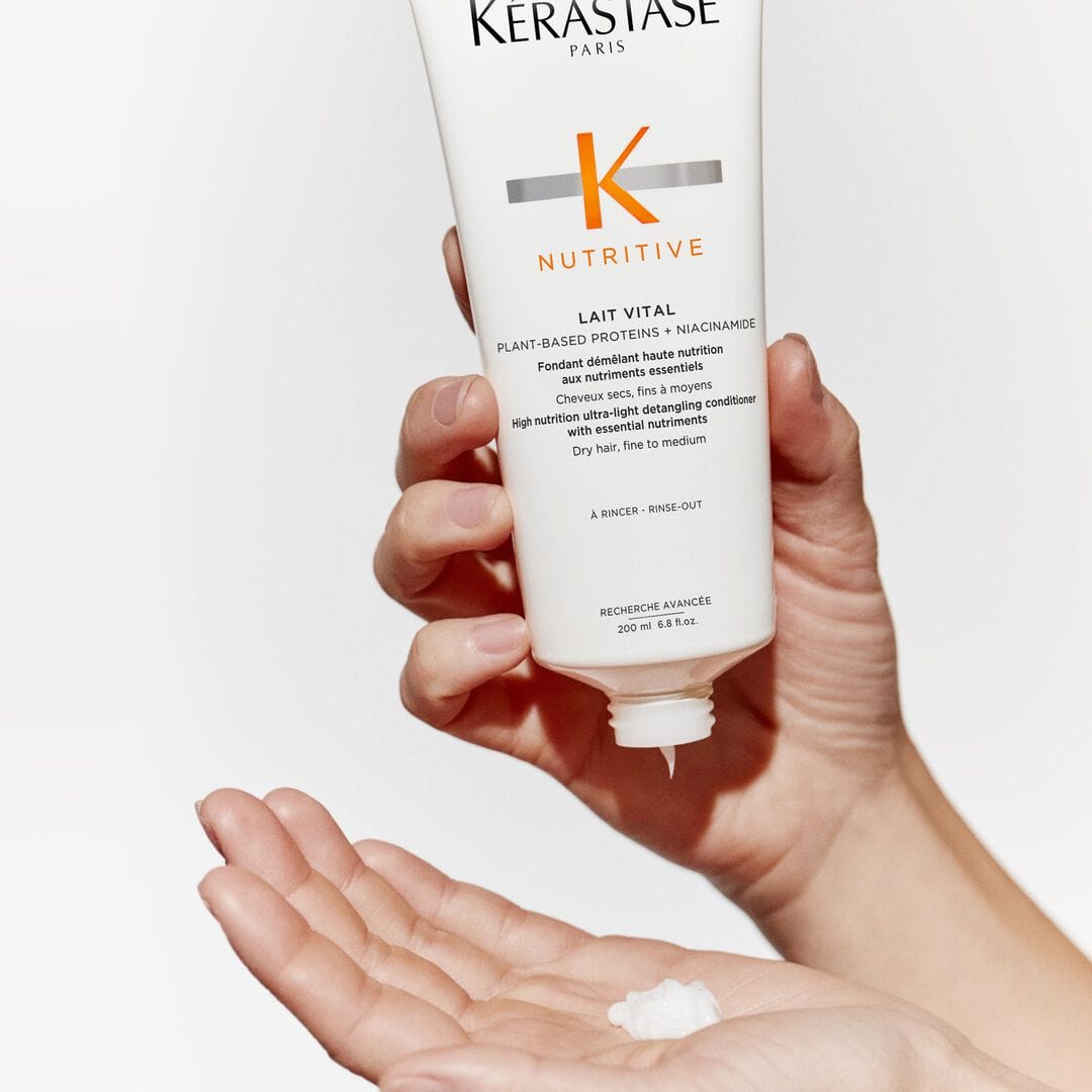 KERASTASE Nutritive Lait Vital Conditioner 200ml - AU Beauty Bazaar